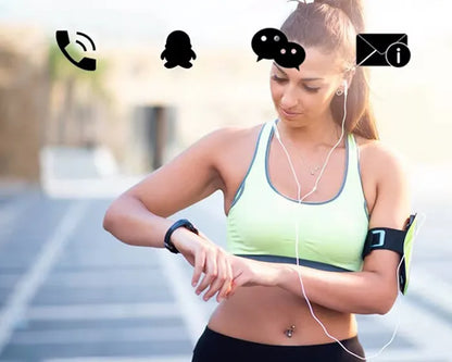 Moteriškas laikrodis / MK-Tech / SMARTWATCH /žingsnių skaitiklis / pulso matuoklis