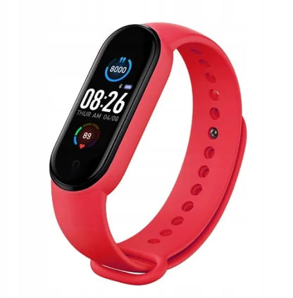 Moteriškas laikrodis / MK-Tech / SMARTWATCH /žingsnių skaitiklis / pulso matuoklis