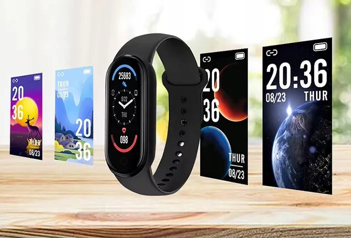 Moteriškas laikrodis / MK-Tech / SMARTWATCH /žingsnių skaitiklis / pulso matuoklis