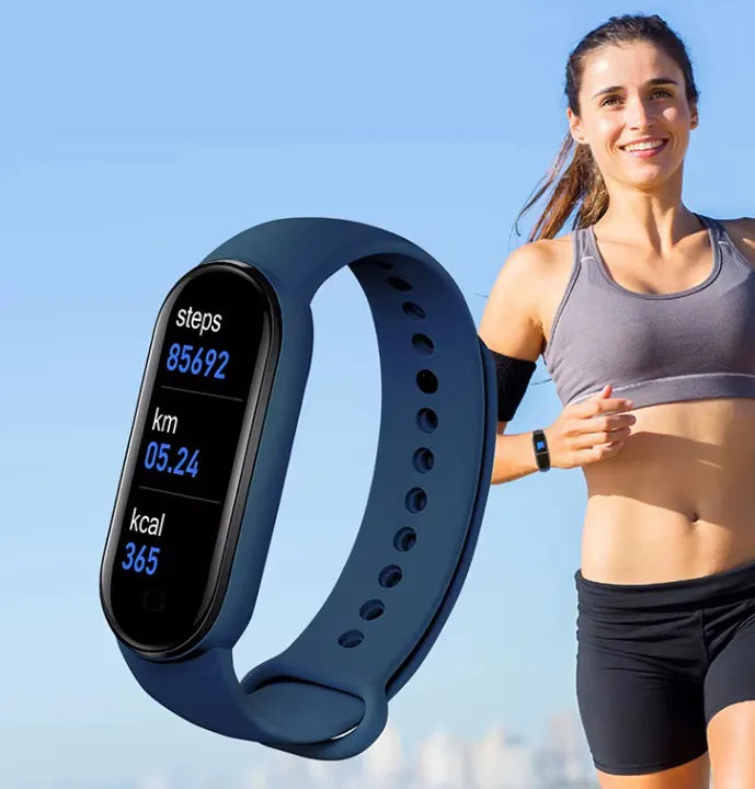 Moteriškas laikrodis / MK-Tech / SMARTWATCH /žingsnių skaitiklis / pulso matuoklis