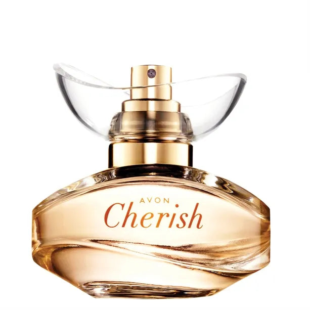 Moteriški kvepalai AVON Cherish parfumuotas vanduo, 50 ml