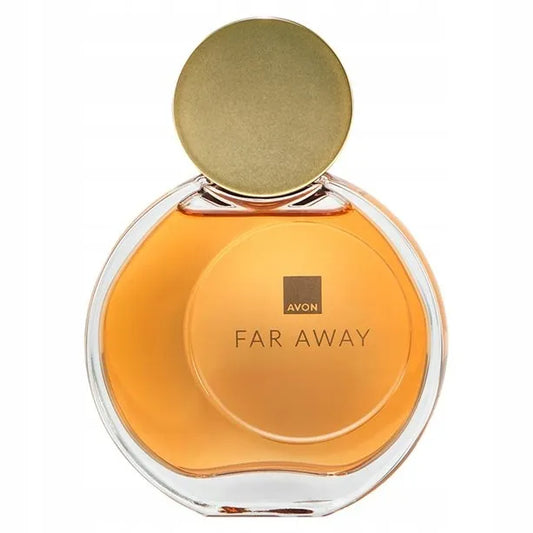 Moteriški kvepalai Avon Far Away, kvapusis vanduo (EDP), 50 ml