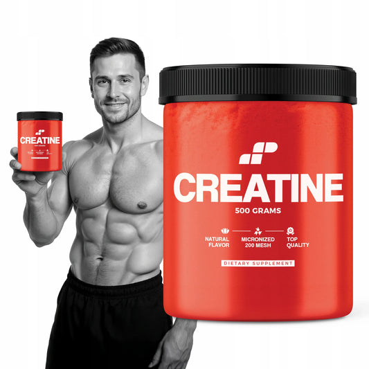 MP Nutrition kreatino monohidratas 200 mesh, 500 g