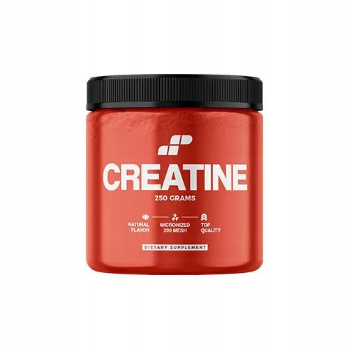 MP Sport kreatino monohidratas milteliais, 250 g – maisto papildas