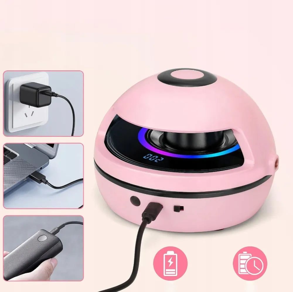 Muzikinė išmanioji automatinė elektrinė šokdynė su Bluetooth