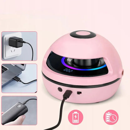 Muzikinė išmanioji automatinė elektrinė šokdynė su Bluetooth