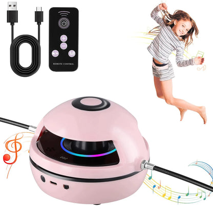 Muzikinė išmanioji automatinė elektrinė šokdynė su Bluetooth