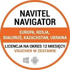 NAVITEL DVR Charger USB-C automobilinis įkroviklis