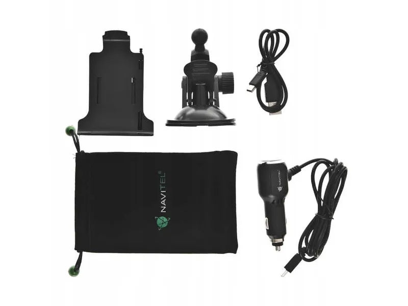 NAVITEL E500 GPS navigacija su Europos žemėlapiais