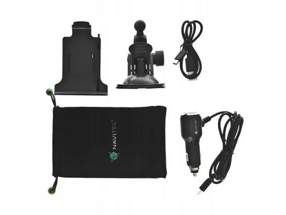 NAVITEL E500 GPS navigacija su Europos žemėlapiais