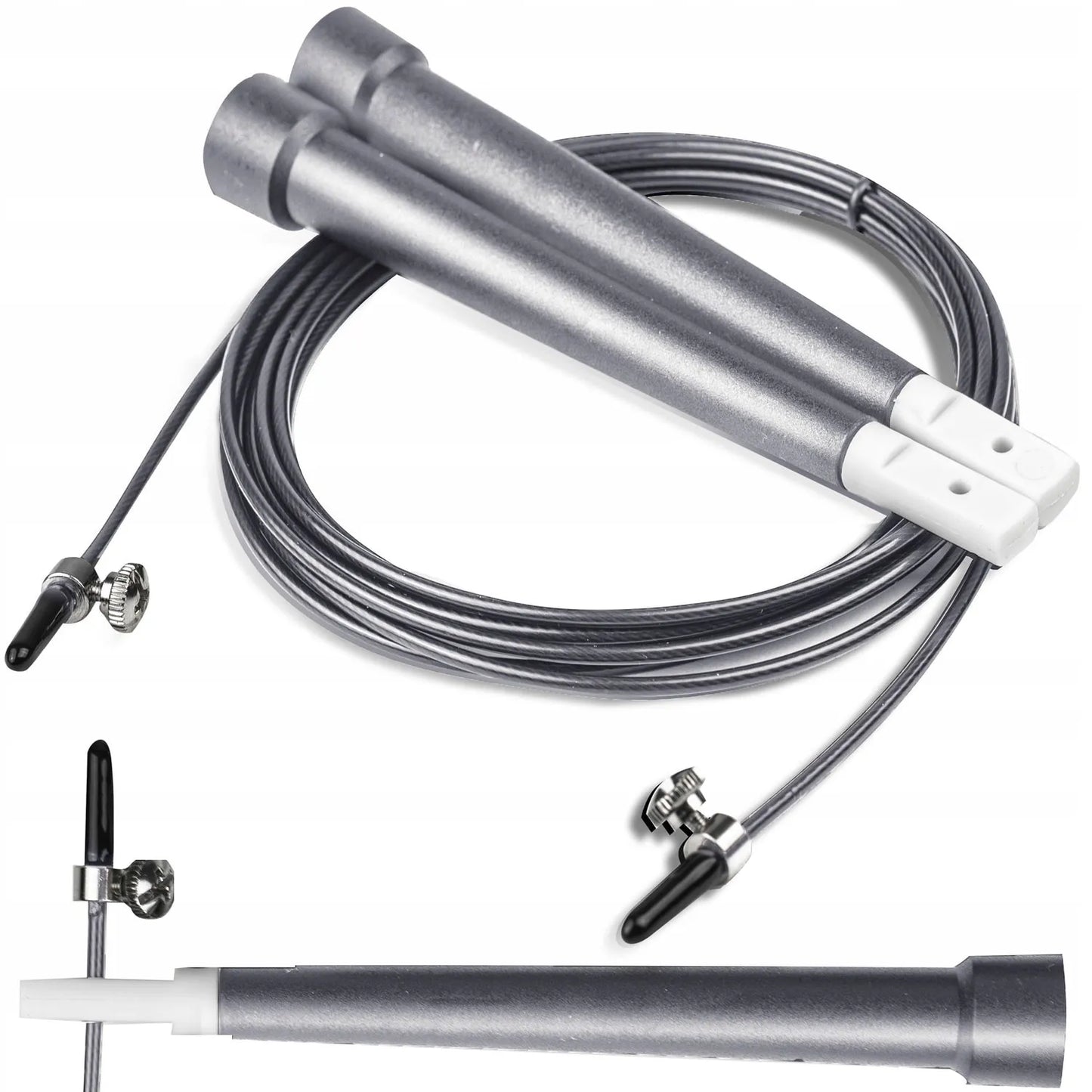 Neo-Sport NS-955 mankštos šokdynė pilka