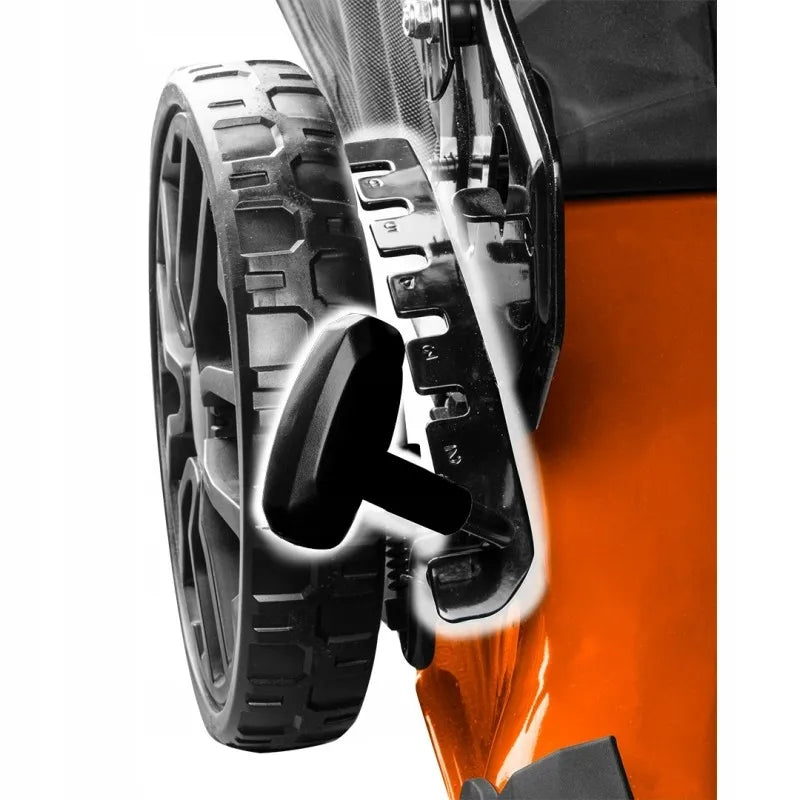 Neo Tools akumuliatorinė vejapjovė bešepetėlinė 36V 2X2AH