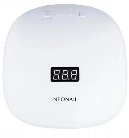 NEONAIL LED UV nagų lempa 36W/48 su LCD ekranu