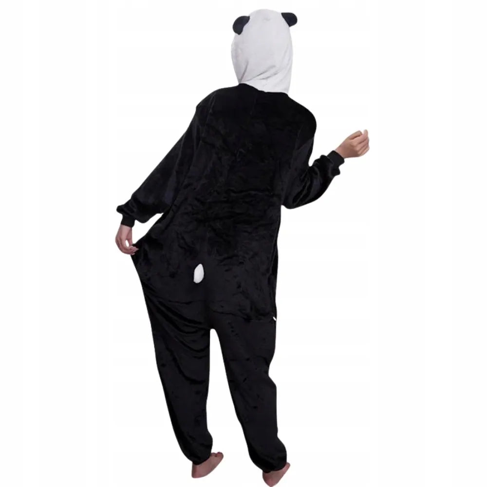 „nerd hunters“ pandos kigurumi pižama, kostiumas, XL, 175–185 cm