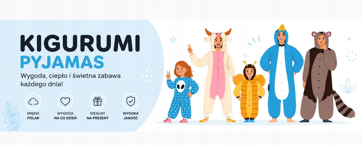 „nerd hunters“ pandos kigurumi pižama, kostiumas, XL, 175–185 cm