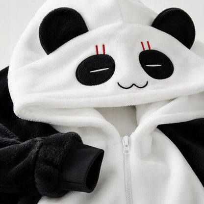 „nerd hunters“ pandos kigurumi pižama, kostiumas, XL, 175–185 cm