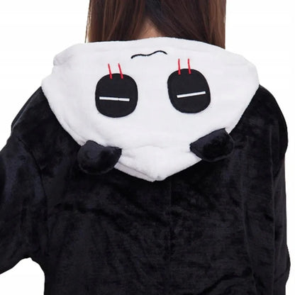 „nerd hunters“ pandos kigurumi pižama, kostiumas, XL, 175–185 cm