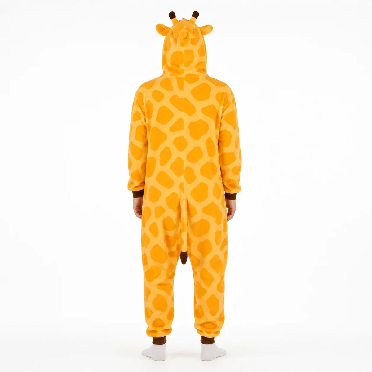 „nerd hunters“ žirafos kigurumi tipo pižama, XL, 175–185 cm
