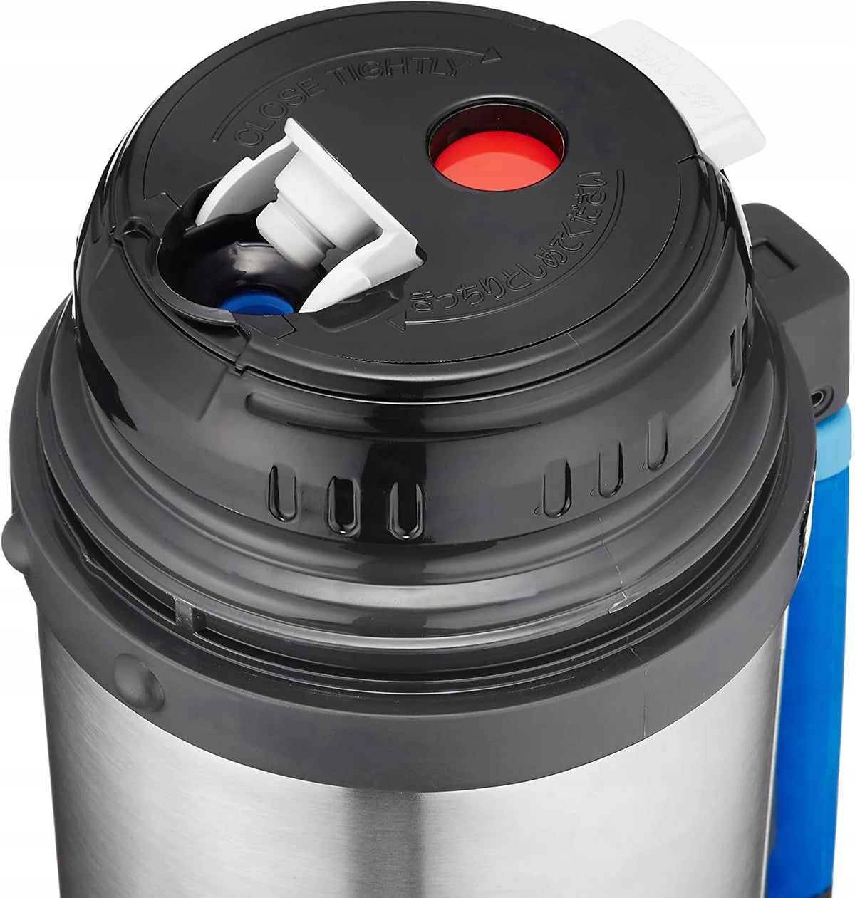 Nerūdijančiojo plieno termosas „Zojirushi SF-CC15“, 1,5 l