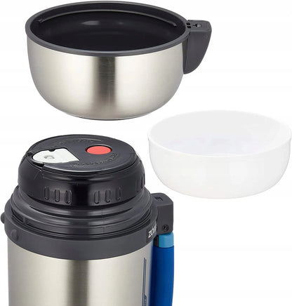 Nerūdijančiojo plieno termosas „Zojirushi SF-CC15“, 1,5 l