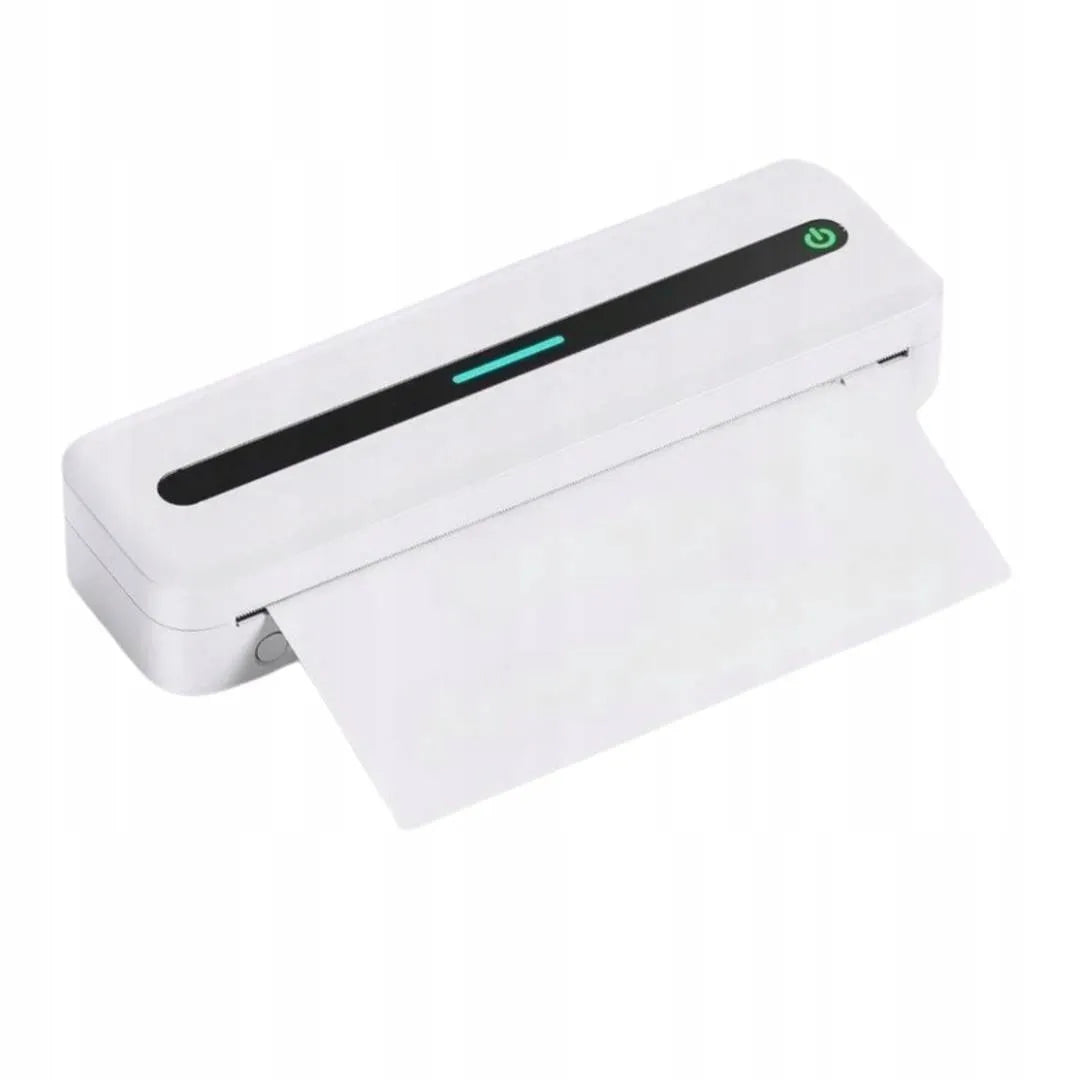 Nešiojamas A4 formato terminis spausdintuvas Phomemo M832 USB Bluetooth (be rašalo)
