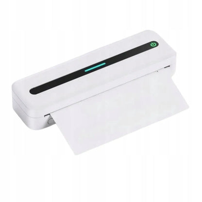 Nešiojamas A4 formato terminis spausdintuvas Phomemo M832 USB Bluetooth (be rašalo)