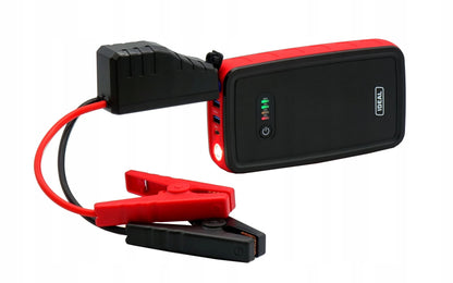 Nešiojamas automobilio užvedimo įrenginys ir įkroviklis IDEAL X-STARTER 11 LiPo