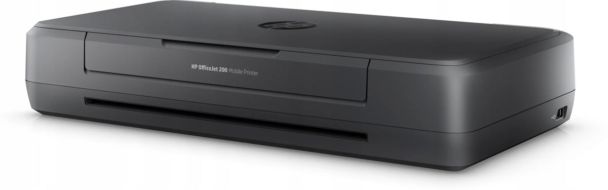 Nešiojamasis spalvotas rašalinis spausdintuvas HP OfficeJet 200