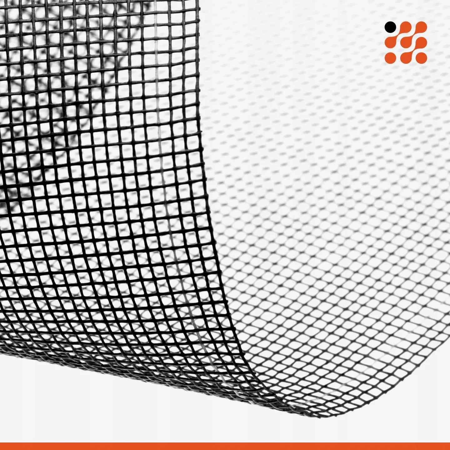 NextHook langų tinklelis nuo uodų 1,4 m x 1,6 m su lipukais