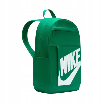 „Nike Elemental“ sportinė, miesto ir mokyklinė kuprinė, didelė, žalia