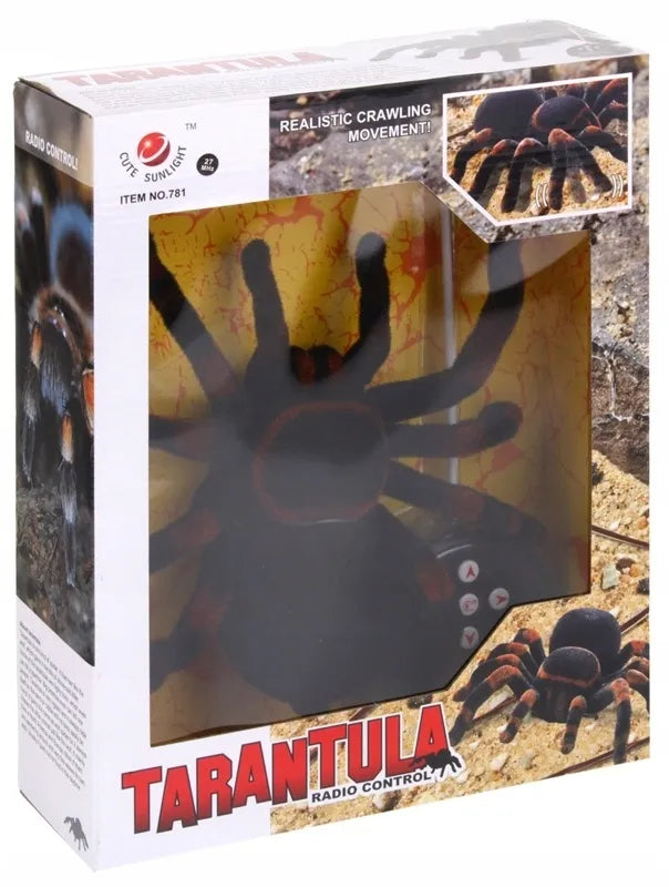 „Nobo Kids Tarantula RC“ – nuotoliniu būdu valdoma tarantula su LED akimis