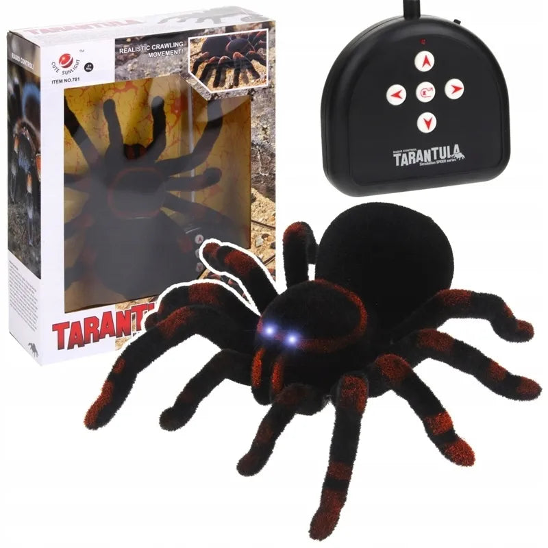 „Nobo Kids Tarantula RC“ – nuotoliniu būdu valdoma tarantula su LED akimis
