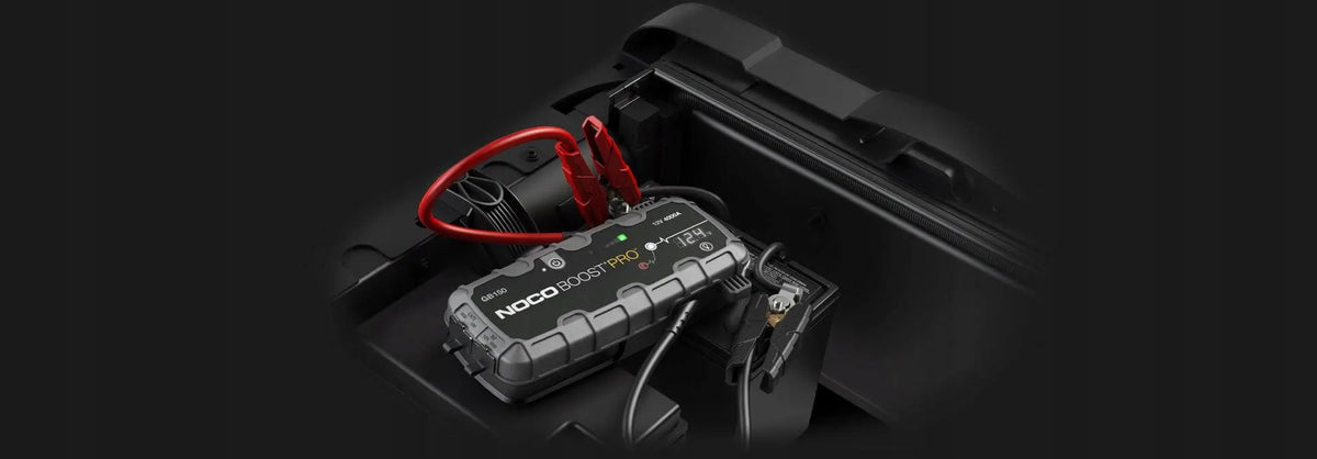 NOCO GB150 Boost Pro 12 V 3000 A paleidimo įrenginys