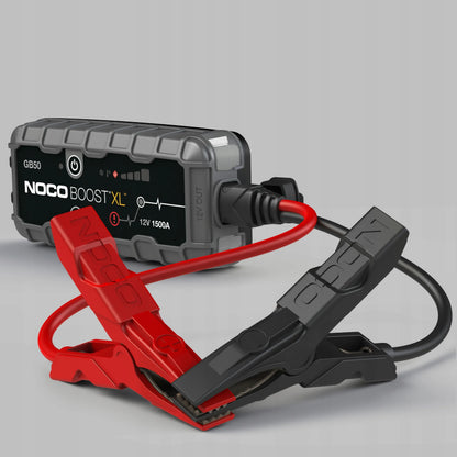 NOCO GB50 Boost XL 12 V, 1500 A paleidimo įrenginys