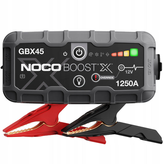 NOCO GBX45 ličio jonų paleidimo įrenginys, 1250 A
