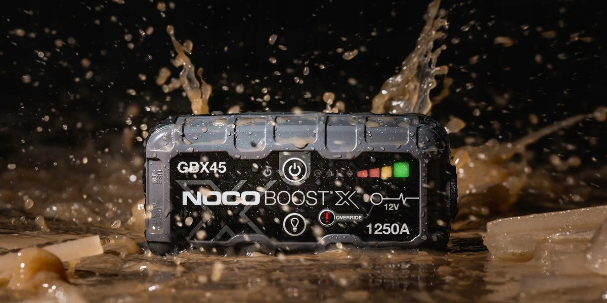 NOCO GBX45 ličio jonų paleidimo įrenginys, 1250 A