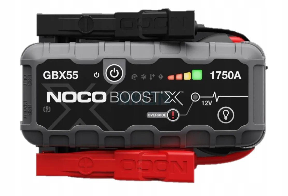 NOCO GBX55 automobilinis paleidiklis Boost X UltraSafe 1750A 12V