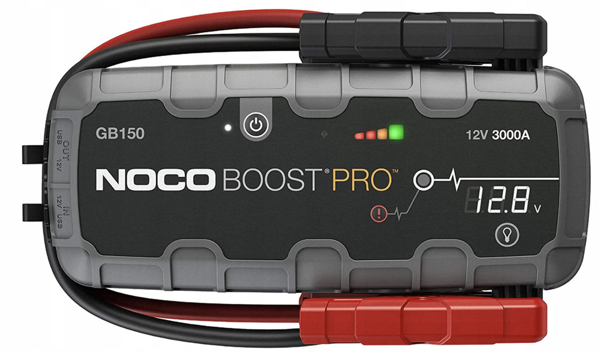 NOCO GBX55 automobilinis paleidiklis Boost X UltraSafe 1750A 12V