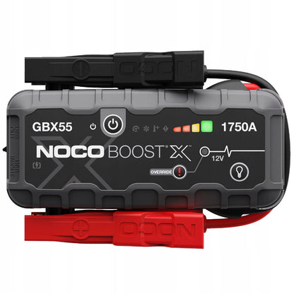 NOCO GBX55 automobilinis paleidiklis Boost X UltraSafe 1750A 12V