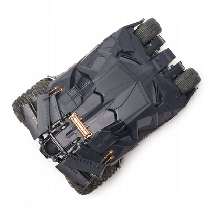 Nuotoliniu būdu valdomas „Batmobile Tumbler“ automobilis DC Comics, „Batman“