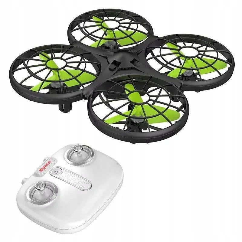 Nuotoliniu būdu valdomas dronas SYMA X26 su jutikliais