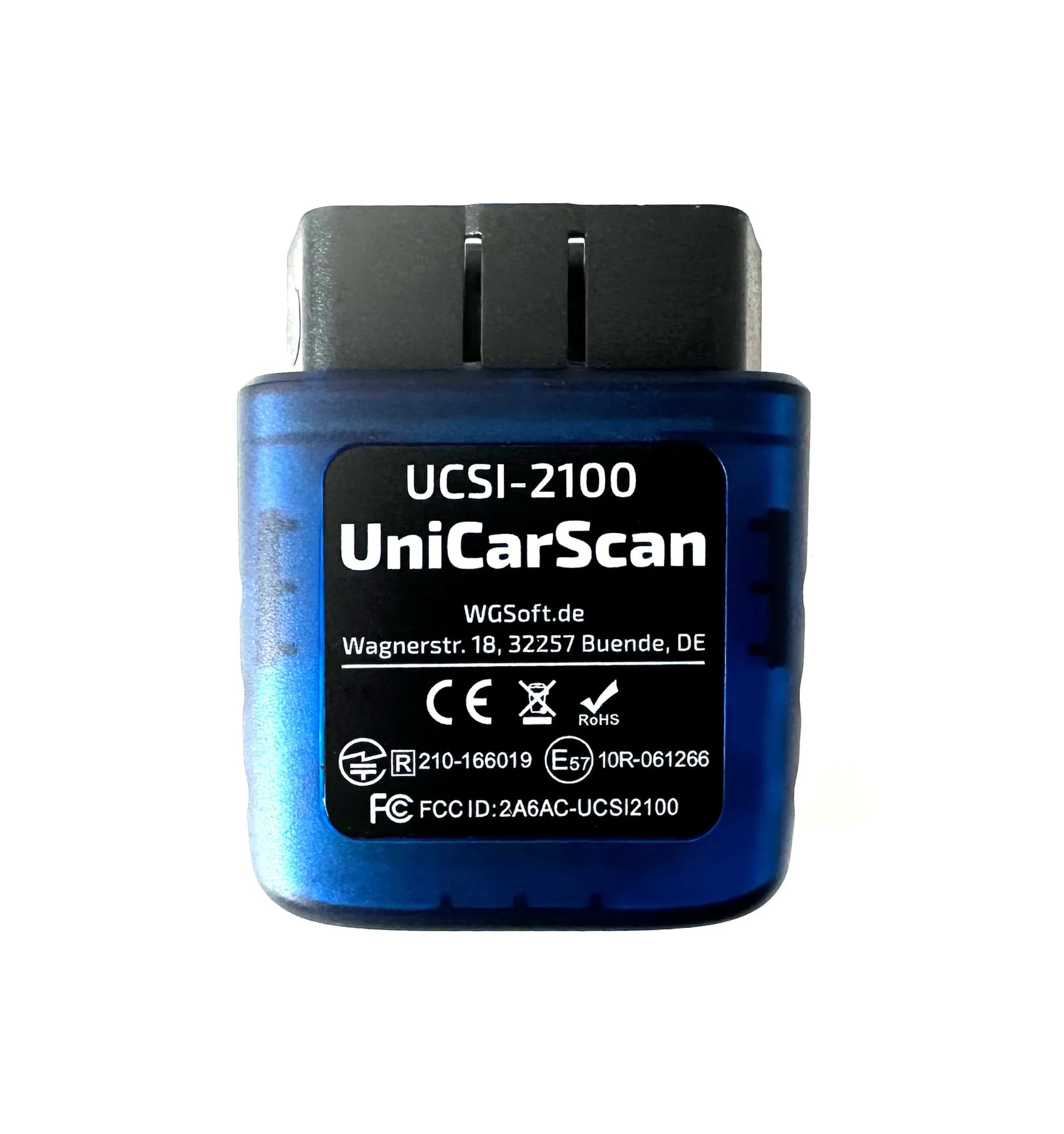 OBD2 diagnostikos sąsaja UCSI-2100 MotoScan BimmerCode BimmerLink