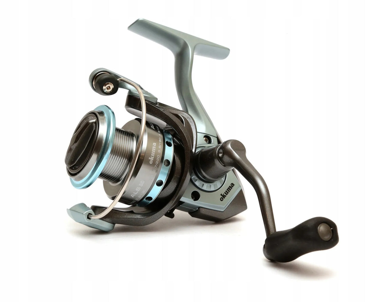 „Okuma Alaris ALS30“ spiningavimo ritė, 3000 dydis