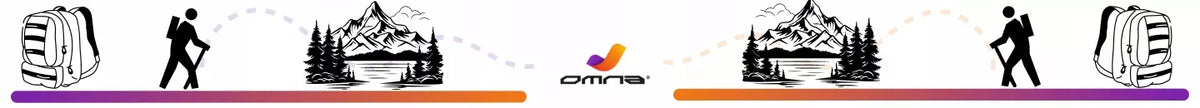 „Omna“ 45 l taktinė kuprinė mokyklai, kelionėms ir žygiams