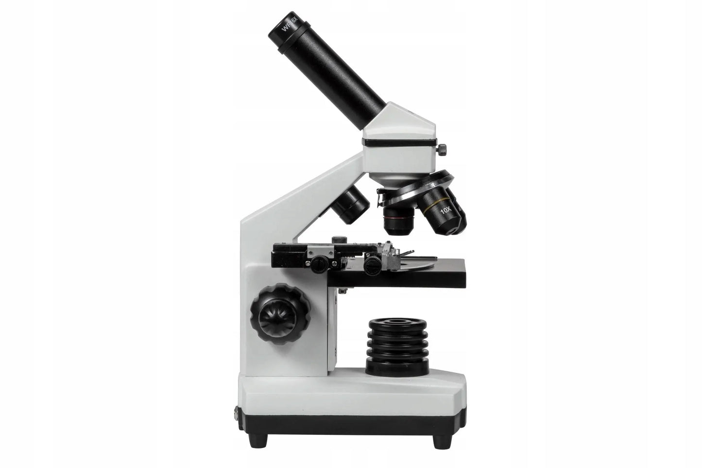 Optinis mikroskopas OPTICON - Biolife 1024x + priedai + LED apšvietimas
