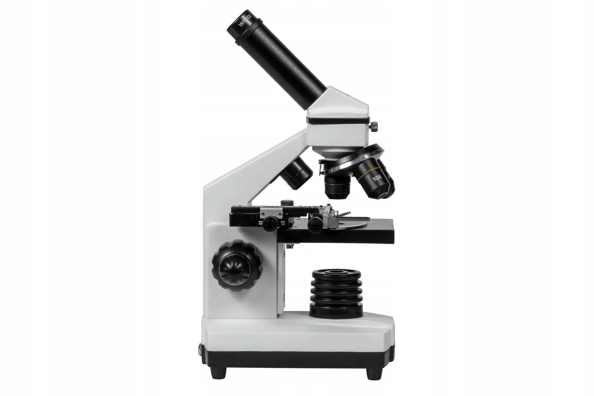 Optinis mikroskopas OPTICON - Biolife 1024x + priedai + LED apšvietimas