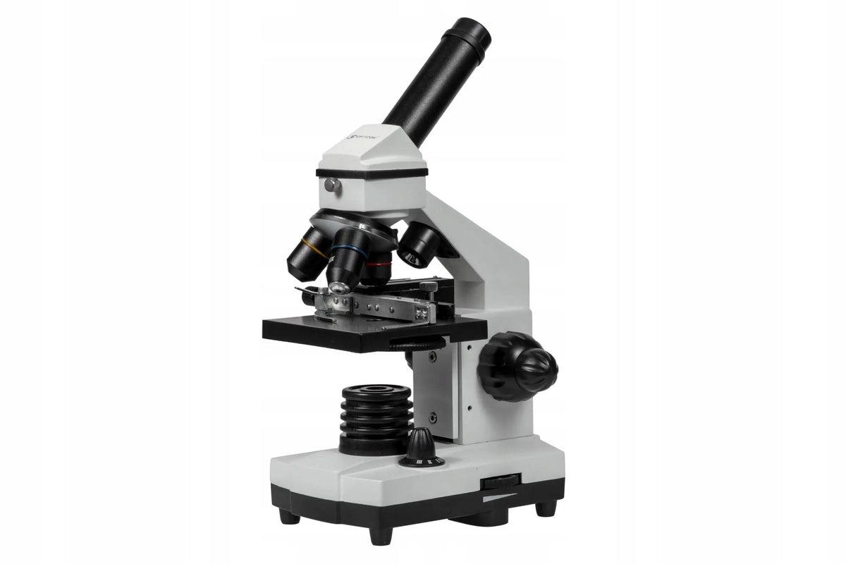Optinis mikroskopas OPTICON - Biolife 1024x + priedai + LED apšvietimas