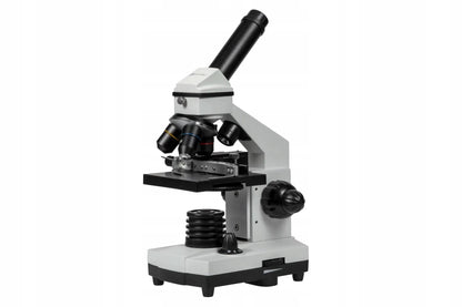 Optinis mikroskopas OPTICON - Biolife 1024x + priedai + LED apšvietimas