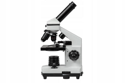 Optinis mikroskopas OPTICON - Biolife 1024x + priedai + LED apšvietimas