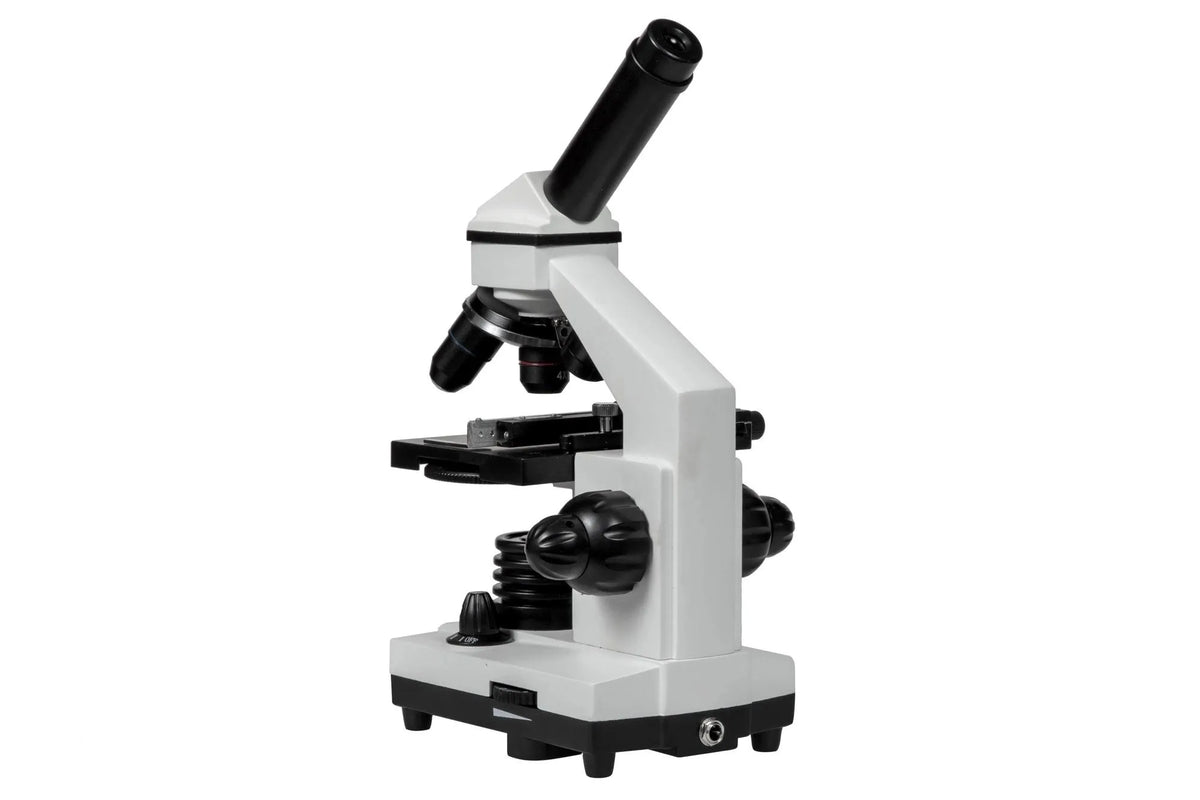 Optinis mikroskopas OPTICON - Biolife 1024x + priedai + LED apšvietimas